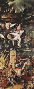 BOSCH, Hieronymus Hell (mk08) Sweden oil painting reproduction